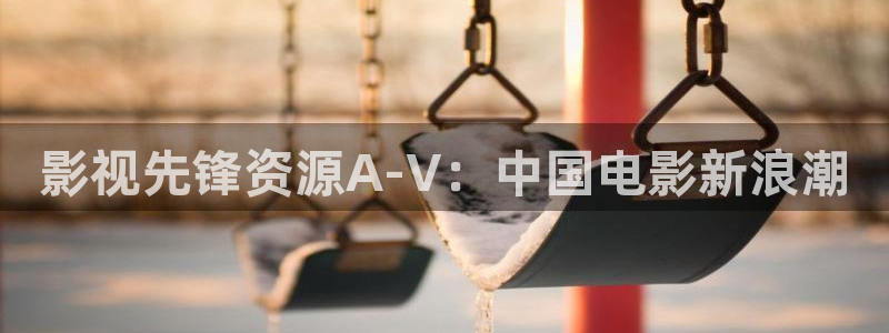 熊猫电影yy8y3：影视先锋资源A-V：中国电影新浪潮